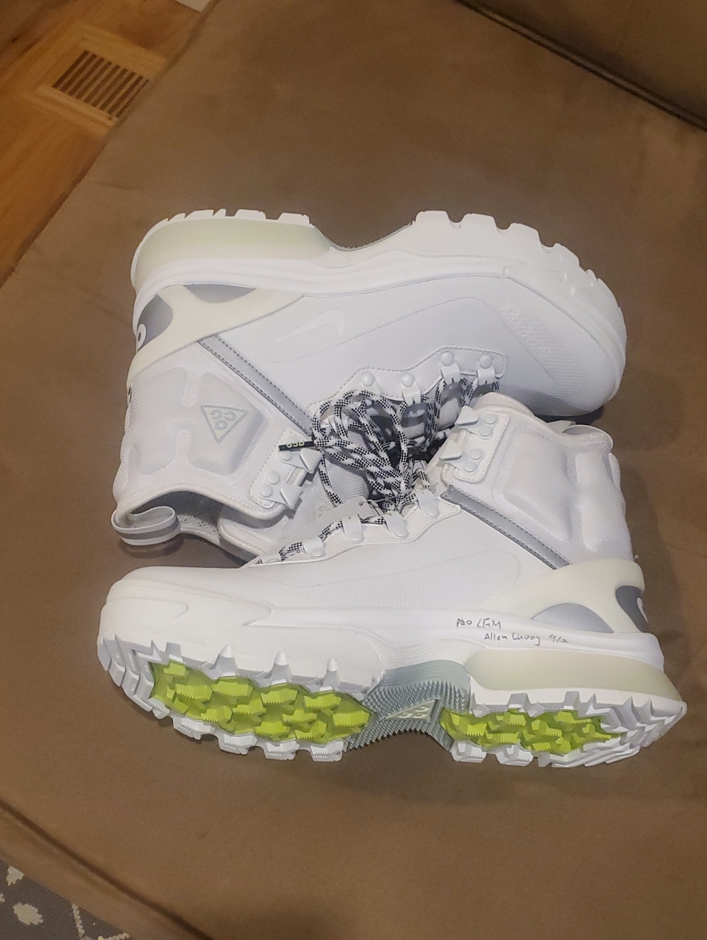 Men's Nike ACG Air Zoom Gaiadome Gore-Tex